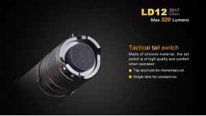Fenix LD12 - Ediție 2017